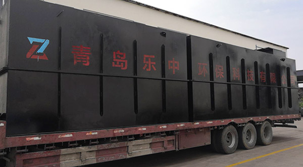 如何利用化學(xué)處理法處理工業(yè)污水？-樂(lè)中環(huán)保