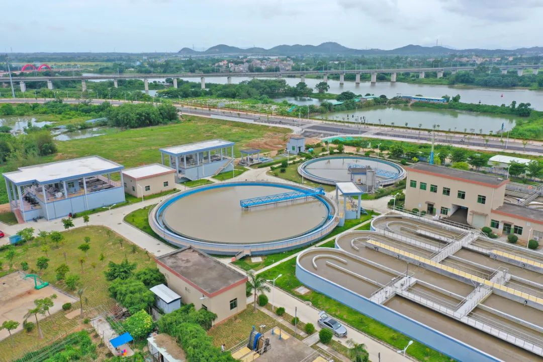 城市污水處理廠污泥處理工藝一般有哪些？-樂(lè)中環(huán)保