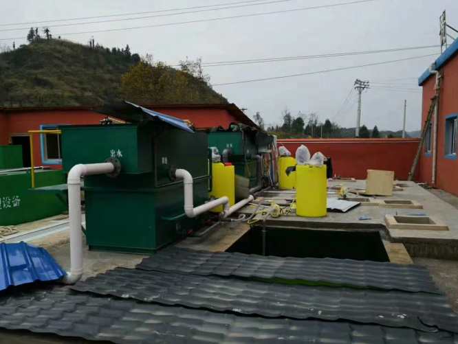 溶氣氣浮機(jī)5大特征，氣浮機(jī)的原理和作用-樂中環(huán)?？萍?3