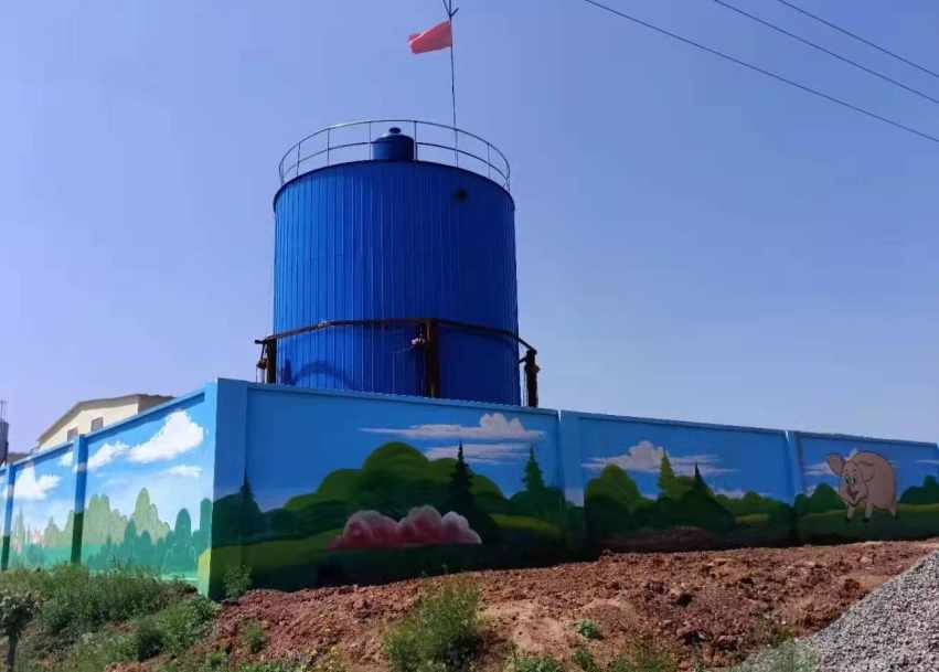 厭氧式發(fā)酵罐用途，厭氧罐構(gòu)造原理，厭氧罐優(yōu)缺點(diǎn)介紹03