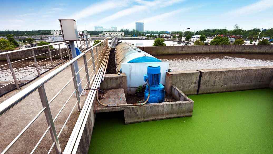 電絮凝廢水處理技術(電絮凝原理及用途) 電絮凝廢水處理技術(電絮凝原理及用途)