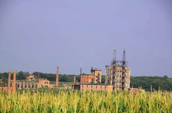化肥廠廢水含甲醇、硫化氫、碳怎么處理？（方法來了）