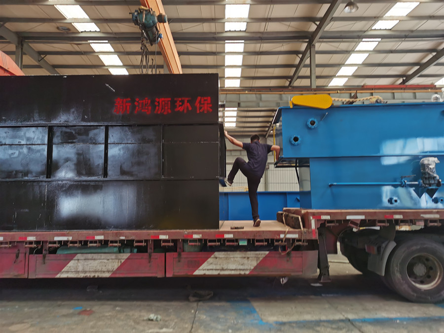 海鮮加工廢水處理成本：如何做到經(jīng)濟又環(huán)保？